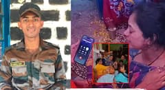 देशाला माझी गरज, मला जायलाच हवं; मातृप्रेमापुढे देशभक्ती श्रेष्ठ, तो व्हिडीओ कॉल ठरला अखेरचा