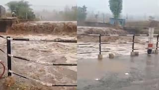 Video: ડાંગમાં વાદળ ફાટતાં પૂર્ણા નદીમાં ભરઉનાળે પૂર, સાપુતારા અને તળેટી વિસ્તાર જળબંબાકાર