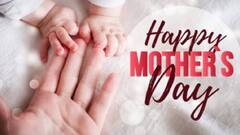 Mothers Day 2025 Wishes: தாயை போற்ற மறக்காதீங்க! அன்னையர் தின வாழ்த்துகளும் புகைப்படங்களும் இங்கே!