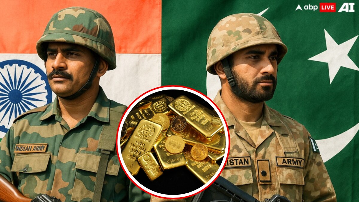 Gold Price: भारत-पाकिस्तान टकराव के बीच तेजी से बढ़ा सोने का दाम, अब इतने हजार का मिलेगा 10 ग्राम