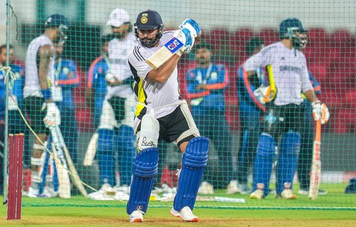His final four centuries - 120 vs Australia, 103 vs West Indies, and two against England (131 and 103) - also came in winning causes. No other Indian player, past or present, has a century-win ratio like Rohit's.