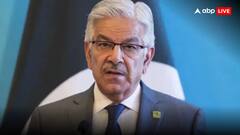 'हम जंग की दहलीज पर, हिसाब बराबर करेंगे', पाकिस्तान के रक्षामंत्री ख्वाजा आसिफ ने फिर भारत को उकसाया