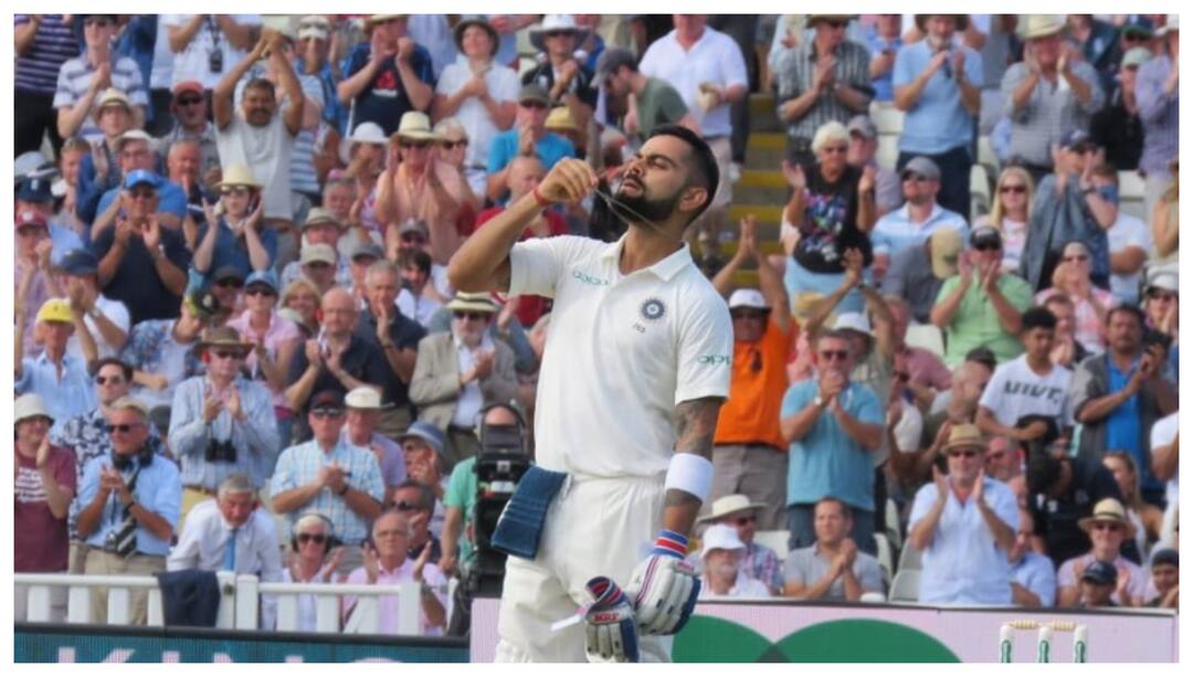 Virat Kohli Retirement: టెస్టుల నుంచి నేను తప్పుకుంటా- బీసీసీఐకి సమాచారం ఇచ్చిన కోహ్లీ Virat Kohli informs BCCI wants to retire from Tests before England tour Virat Kohli Retirement: టెస్టుల నుంచి నేను తప్పుకుంటా- బీసీసీఐకి సమాచారం ఇచ్చిన కోహ్లీ