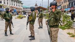श्रीनगर एयरपोर्ट पर ड्रोन हमला नाकाम, रुक-रुक कर धमाकों की आवाजें, सेना का डिफेंस सिस्टम सक्रिय