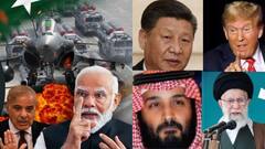 भारत पाकिस्तानच्या वाढत्या तणावाची जगभरात चर्चा;  जी-7 राष्ट्रांसह बड्या राष्ट्रांच्या प्रतिक्रीया, कोण काय म्हणालं?