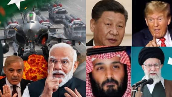 भारत पाकिस्तानच्या वाढत्या तणावाची जगभरात चर्चा; जी-7 राष्ट्रांसह बड्या राष्ट्रांच्या प्रतिक्रीया, कोण काय म्हणालं?