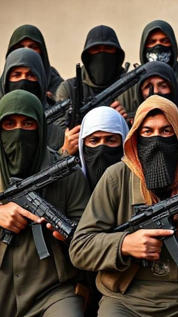 क्या होती है आतंकी संगठन TRF की फुलफॉर्म?