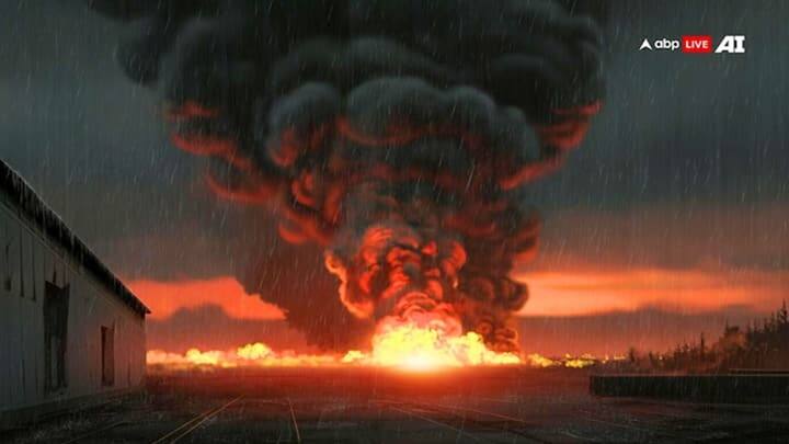 Black Rain After Nuclear Attack: પરમાણુ હુમલો ખૂબ જ ખતરનાક હોય છે. આના કારણે મોટી સંખ્યામાં લોકો મૃત્યુ પામે છે. પરમાણુ હુમલા પછીનો વરસાદ ખૂબ જ ખતરનાક હોય છે.