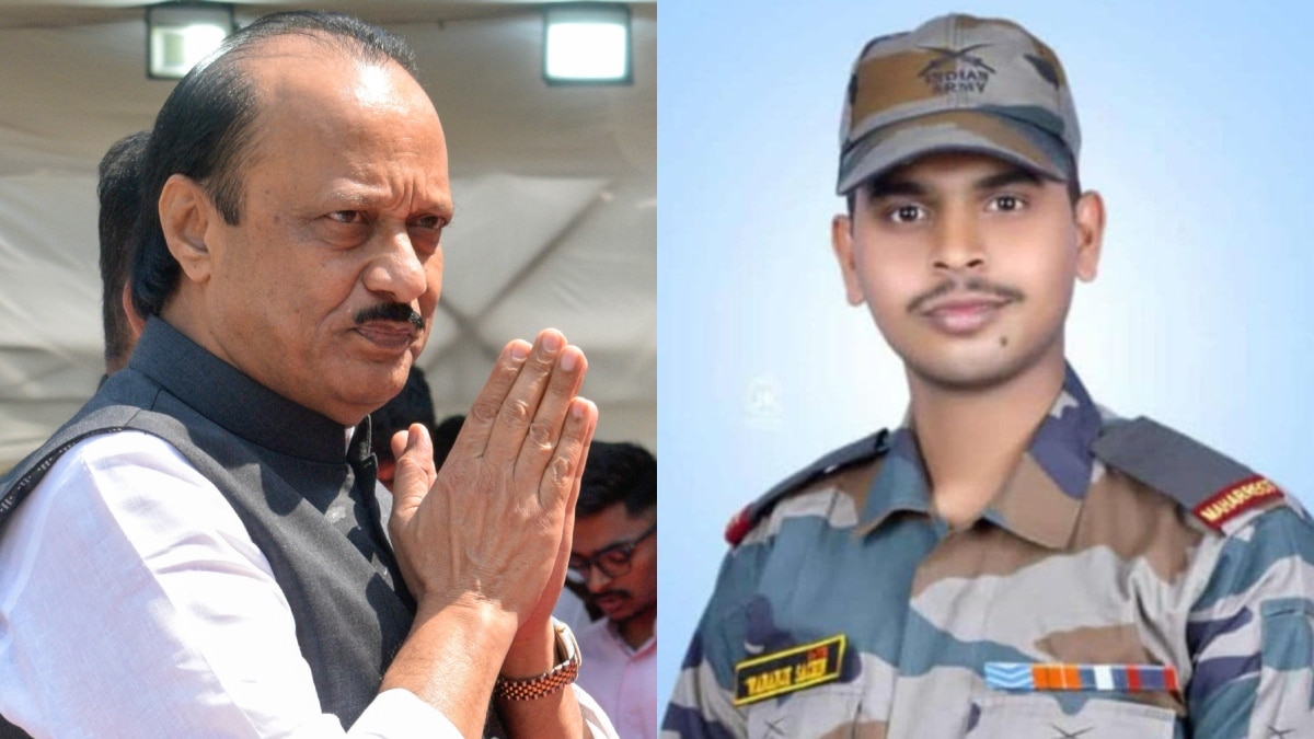 नांदेड़ के शहीद जवान सचिन वनंजे को दी गई आखिरी विदाई, डिप्टी CM अजित पवार बोले- ‘बलिदान को याद रखेगा महाराष्ट्र’
