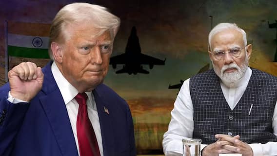 Trump Tweet on India Pak War | భారత్, పాక్ కాల్పుల విరమణకు అంగీకారం | ABP Desam