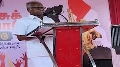 மாநில உரிமைகளை மத்தியில் ஆட்சிக்கு வருபவர்கள் பறிக்கின்றனர் - மணியரசன் குற்றச்சாட்டு