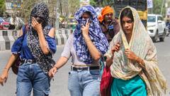 15 मई तक गर्मी से राहत, उसके बाद झुलसाने वाली गर्मी के लिए रहें तैयार, आज कैसा रहेगा मौसम? 