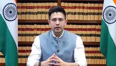 AAP सांसद राघव चड्ढा ने पाकिस्तान को दिखाई उसकी औकात, ‘भारत बाप है और बाप, बाप होता है’