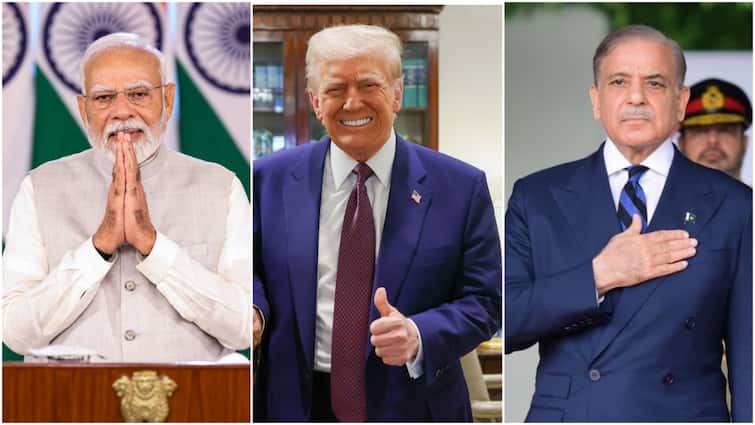 India Pakistan Ceasefire has announced that we are hatches PM Modi Shehbaz Sharif for wisdom