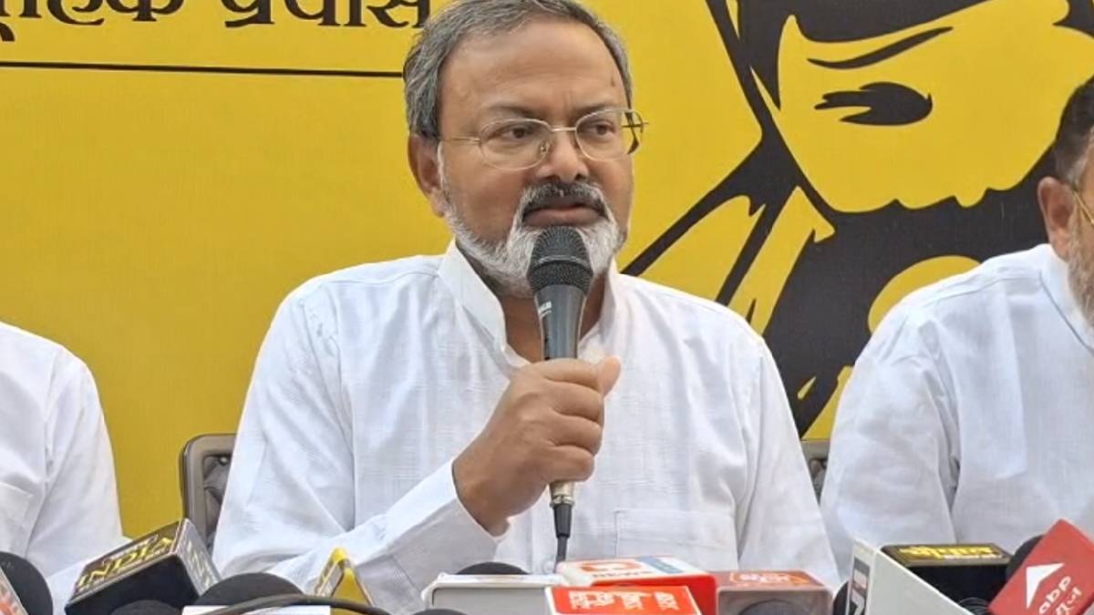 जनसुराज पार्टी के सभी कार्यक्रम कुछ दिनों के लिए स्थगित, जानें क्या है बड़ी वजह