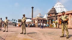 Security Beefed Up Along Coastline In Odisha, Vital Installations Amid India-Pakistan Tensions