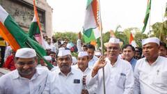 कांग्रेस ने भारतीय सेना के सम्मान में निकाली तिरंगा यात्रा, पहलगाम में शहीद हुए लोगों को दी श्रद्धांजलि