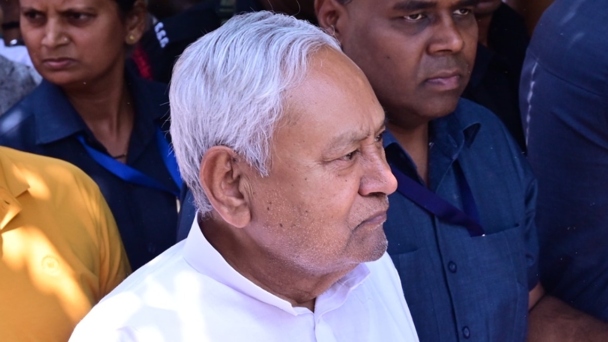 तनातनी के बीच CM नीतीश पूर्णिया में करेंगे समीक्षा बैठक, सीमावर्ती जिलों के SP-DM रहेंगे मौजूद