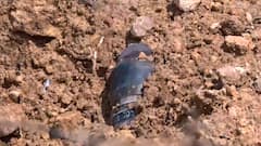 राजस्थान में कई जगहों से मिलीं ड्रोन और मिसाइल जैसी चीजें, देखें तस्वीरें