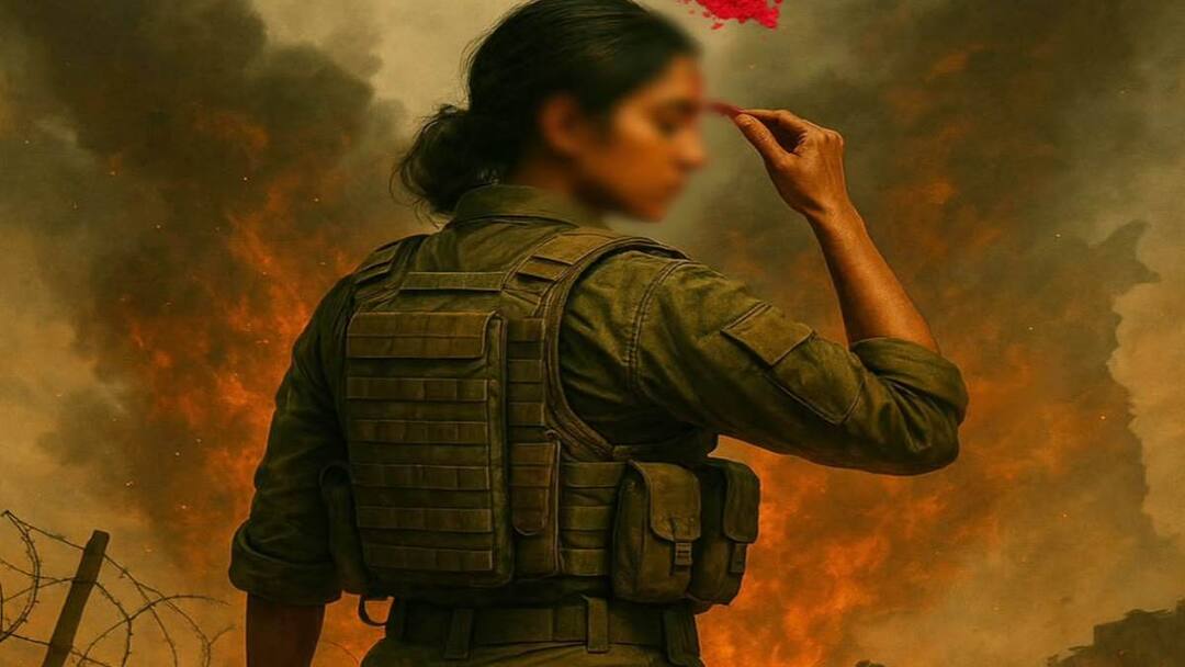 Operation Sindoor: 'ఆపరేషన్ సింధూర్' పేరిట మూవీ - పవర్ ఫుల్ పోస్టర్ చూశారా? Operation Sindoor Movie Announced In Bollywood First Poster Unvieled Know More Details Operation Sindoor: 'ఆపరేషన్ సింధూర్' పేరిట మూవీ - పవర్ ఫుల్ పోస్టర్ చూశారా?