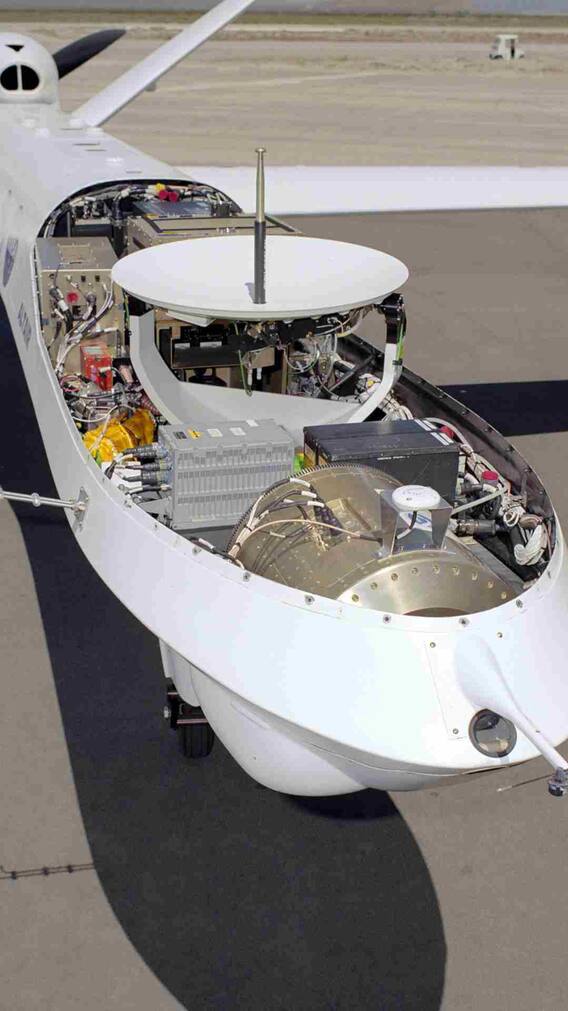 ये है दुनिया का सबसे खतरनाक ड्रोन! जानें किस तकनीक पर करता है काम