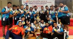 HFI Breaks Silence On India vs Pakistan Handball Clash At Asian Beach Championships
