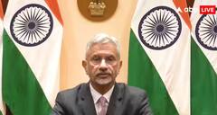 ਭਾਰਤ ਅਤੇ ਪਾਕਿਸਤਾਨ ਵਿਚਾਲੇ ਸੀਜ਼ਫਾਇਰ 'ਤੇ ਕੀ ਬੋਲੇ ਵਿਦੇਸ਼ ਮੰਤਰੀ ਐਸ.ਜੈਸੰਕਰ?