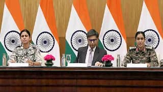 India Pakistan Attack News Live: ‘પાકિસ્તાને ભારતમાં 26 સ્થળોએ કર્યો ઘૂસણખોરીનો પ્રયાસ, PAKના પાંચ એરબેઝ તબાહ': ભારતીય સેના