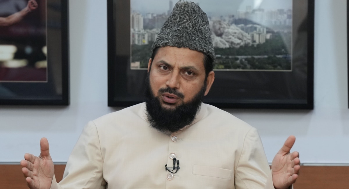 ‘युद्ध किसी भी समस्या का…’, भारत-पाकिस्तान सीजफायर पर बोले अखिलेश के सांसद मोहिबुल्लाह नदवी