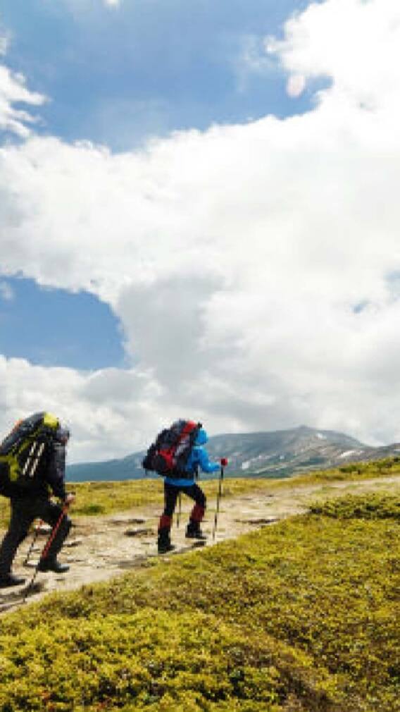 उत्तराखंड में ट्रेकिंग के लिए 10 बेहतरीन स्थान