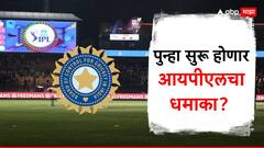 पुन्हा सुरू होणार IPL 2025 चा धमाका? BCCI 'या' शहरांमध्ये आयोजित करणार सामने, महत्वाची माहिती आली समोर