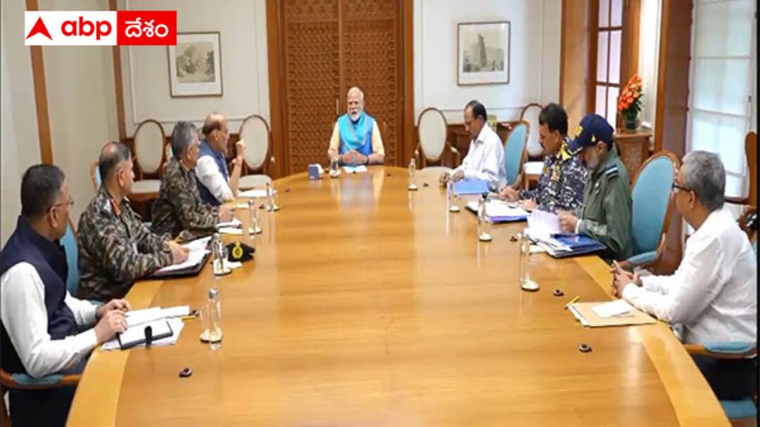 Any future act of terror will be considered an act of war against India Top govt sources India Pak War : ఇక ఉగ్రవాద చర్యలన్నీ యుద్ధ చర్యలుగానే పరిగణన - భారత్ సంచలన నిర్ణయం