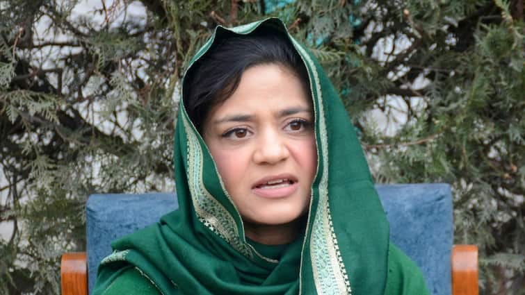 भारत-पाक तनाव के बीच इल्तिजा मुफ्ती का बड़ा बयान, कहा- 'दो परमाणु शक्तियां...'