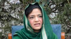 भारत-पाक तनाव के बीच इल्तिजा मुफ्ती का बड़ा बयान, कहा- 'दो परमाणु शक्तियां...'