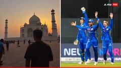 आयपीएल एका आठवड्यासाठी पुढे काय ढकलली, मुंबईचा स्टार खेळाडू गेला दिल्ली फिरायला