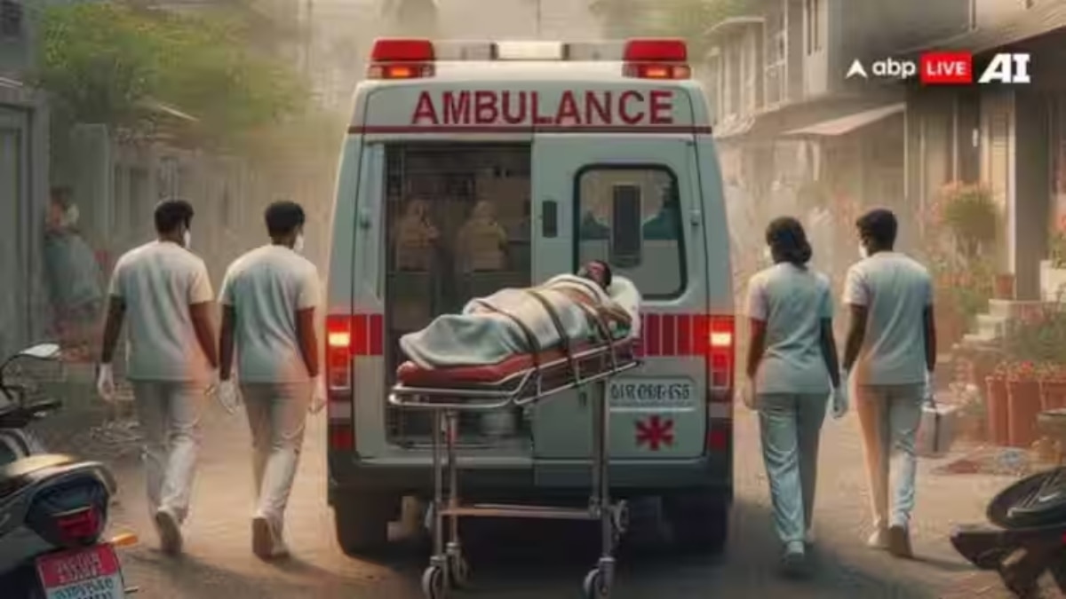 जहानाबाद में ट्रक और बाराती बस की भीषण टक्कर, तीन लोगों की दर्दनाक मौत, कई घायल PMCH रेफर