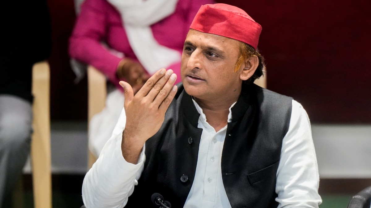 ‘विदेशी टेक्नोलॉजी पर निर्भरता खतरनाक’, देश की डिजिटल सुरक्षा पर अखिलेश यादव ने जताई चिंता