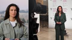 Who Is Yalda Hakim? Afghan-Born Journalist Not Afraid To Ask Pakistan The Tough Questions