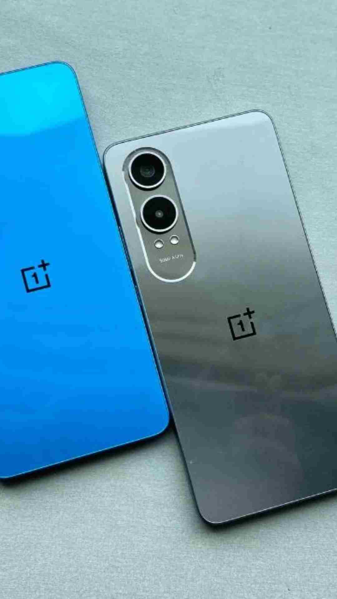 OnePlus Nord CE4 5G जो पहले ₹24,999 में लॉन्च हुआ था, अब विजय सेल्स पर सिर्फ ₹21,999 में मिल रहा है.