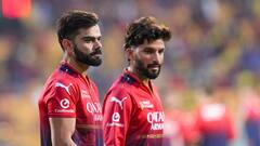 RCB Announces Full Ticket Refunds For Cancelled IPL 2025 Home Matches Against SRH & KKR