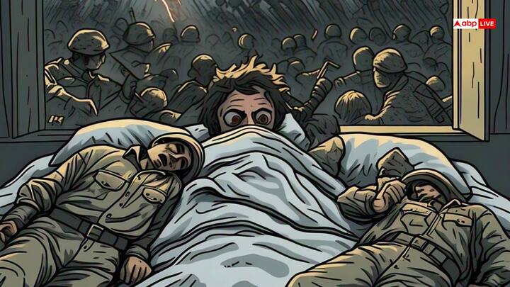 स्वप्न शास्त्र के अनुसार यदि कोई व्यक्ति सपने में युद्ध होते हुए देखता है, तो इसे शुभ नहीं माना जाता. यह सपना इस बात की ओर संकेत करता है कि निकट भविष्य में आपके किसी काम में रुकावट आ सकती है या जीवन में तनावपूर्ण स्थिति उत्पन्न हो सकती है. यह आने वाली कठिनाइयों और मानसिक उलझनों का पूर्वाभास भी हो सकता है.