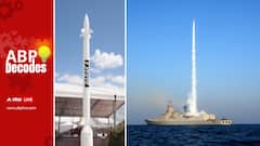 What Is Barak 8 Defence System That Brought Down Pakistan's Fatah-2 Missile?