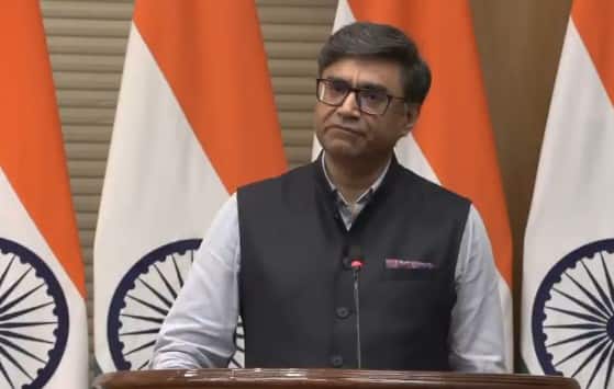 Pakistan dialled India both sides agree to a ceasefire  પાકિસ્તાને ભારત સાથે વાત કરી, બંને દેશ યુદ્ધ વિરામ પર સહમત, વિદેશ સચિવે આપી જાણકારી