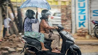 UP Weather: यूपी में आंधी-बारिश के बाद मौसम हुआ सुहाना, आज भी 42 जिलों में चेतावनी, कहां-कहां लू का अलर्ट?