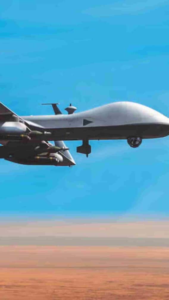 દુનિયામાં સૌથી વધુ મિલિટ્રી ડ્રોન ધરાવે છે આ 10 દેશ