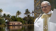 Pope Leo XIV’s India Link: A Look Back At His Visit To Kerala & Tamil Nadu