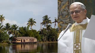 Pope Leo XIV’s India Link: A Look Back At His Visit To Kerala & Tamil Nadu