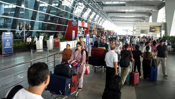 Delhi Airport Issues Travel Advisory As India-Pakistan Tensions Escalate
