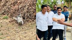 ऊना में मिले पाक के हमलों के संदिग्ध अवशेष, डिप्टी सीएम ने बेहड़-भटेड़ गांव का दौरा कर किया निरीक्षण