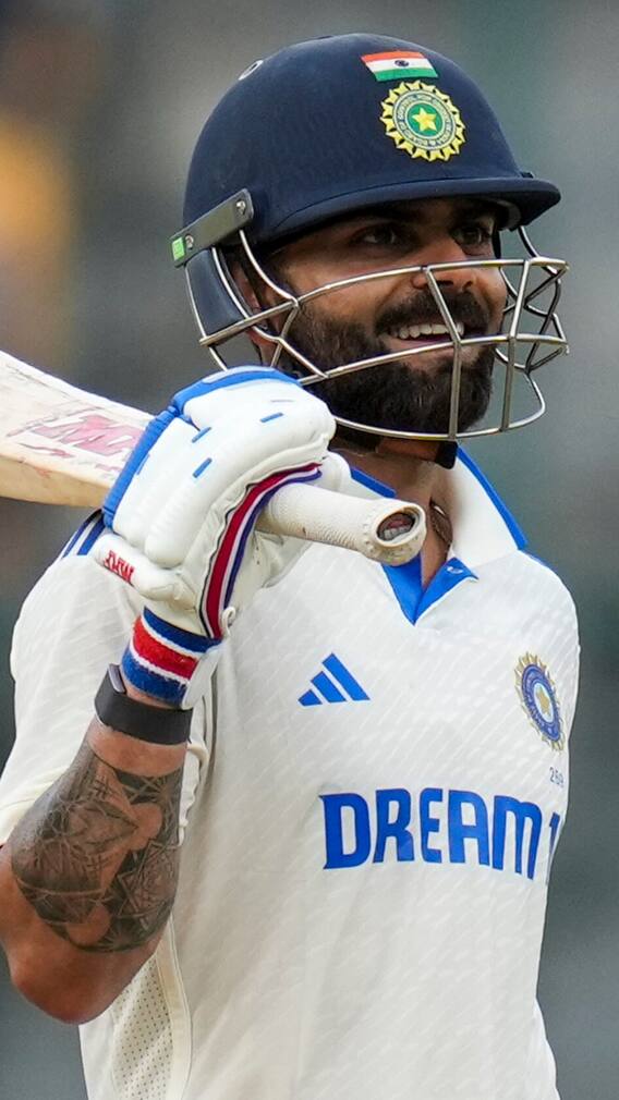 कप्तान के तौर पर कोहली टेस्ट में बेस्ट, विराट के आगे धोनी-रोहित फेल